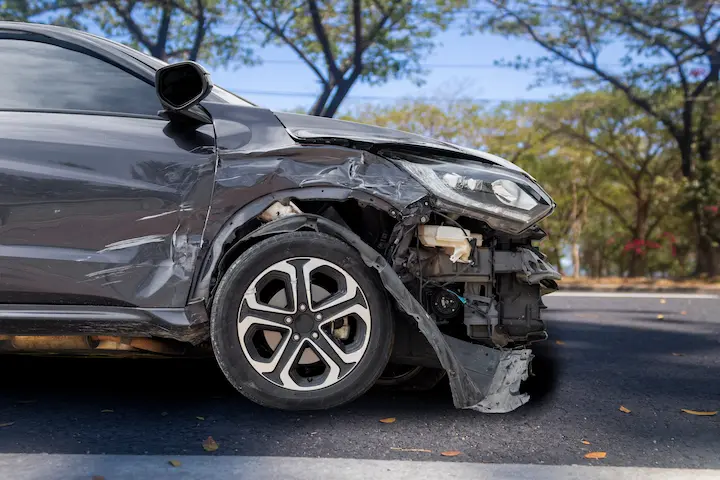 Legal Consequences of Leaving the Scene of an Accident in NC